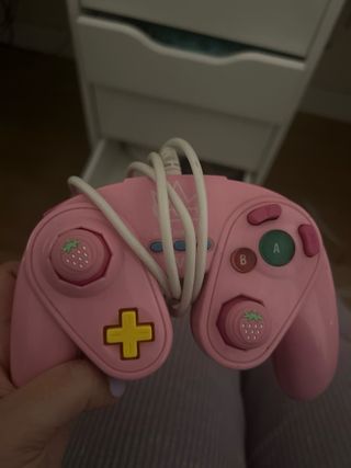 Nintendo Wii U Rosa