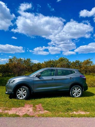 OFERTA Nissan Qashqai 2015 con GARANTÍA