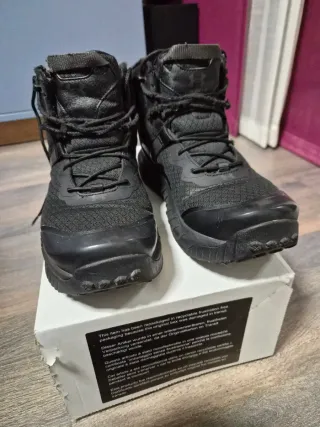 Botas Under Armour Valsetz Mid