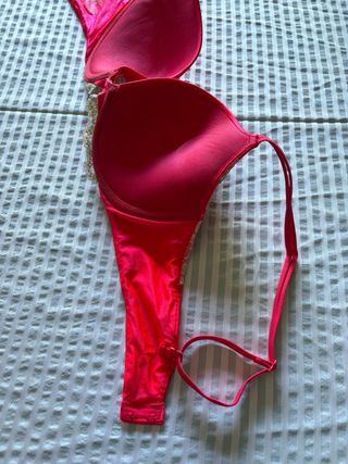 Reggiseno con pizzo