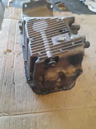 Carter Fiat Sedici 4x4