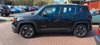 Jeep Renegade 2016