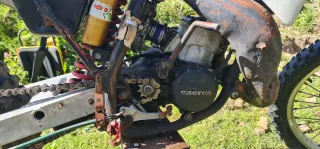 Cagiva Motocross