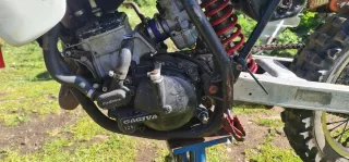 Cagiva Motocross