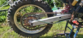 Cagiva Motocross