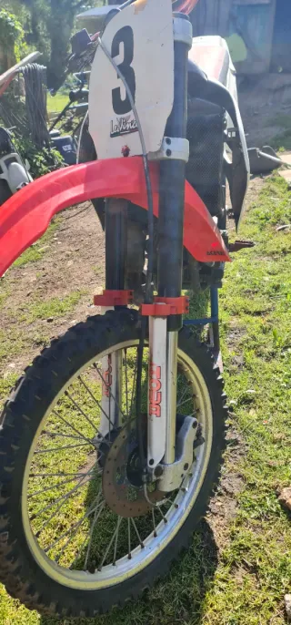 Cagiva Motocross
