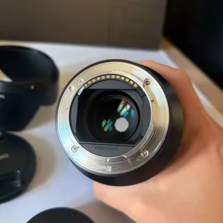 Samyang 35mm F1.4 FE Sony