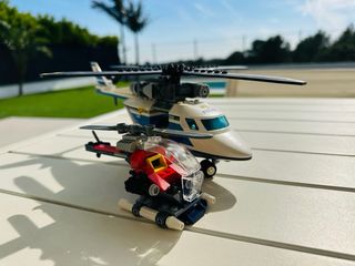 Lote LEGO Varios Modelos Muy Buen Estado