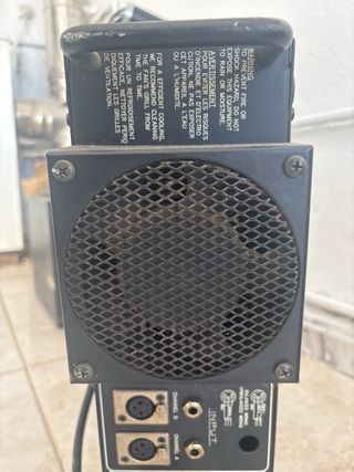 Etapa de Potencia DAS