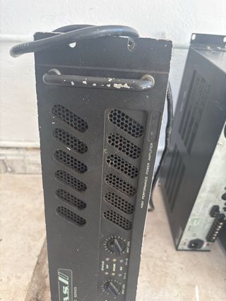 Etapa de Potencia DAS