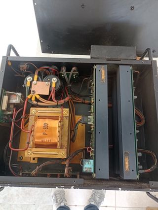 Etapa de Potencia DAS