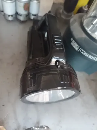 Lotti torce faretti da revisionare piccole cose