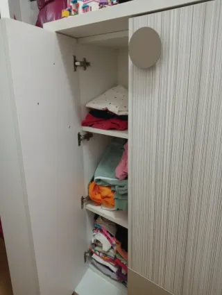 Armario infantil modular