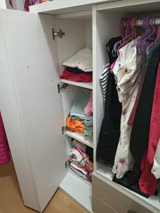 Armario infantil modular