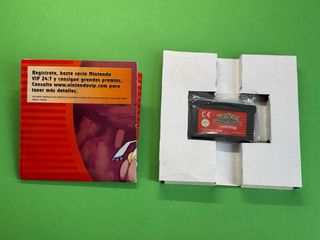 Pokemon Mundo Misterioso: Equipo de Rescate Rojo