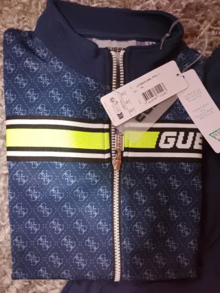 Tuta Guess Korbin 14 anni