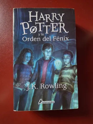 Harry Potter 3, 4, 5 y 6