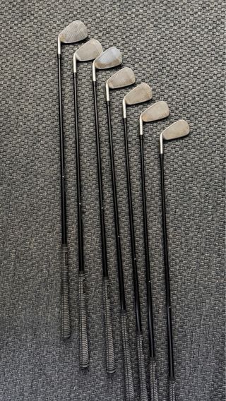 Hierros Golf Spalding Aero Force M-Series 4-PW