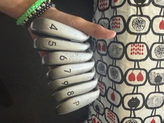 Hierros Golf Spalding Aero Force M-Series 4-PW