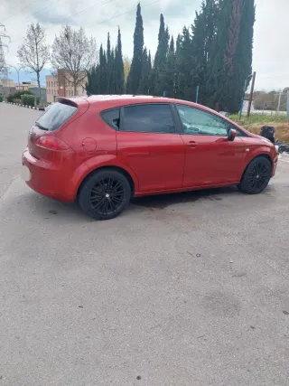 SEAT Leon 2008