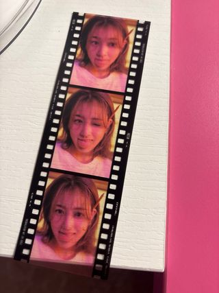 Álbum Jihyo ZONE sin photocard