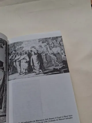 Libro Cartas marruecas