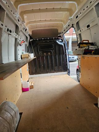 Transporte económico. Te estás mudando?