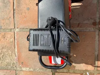 Moto Eléctrica Junior Completa