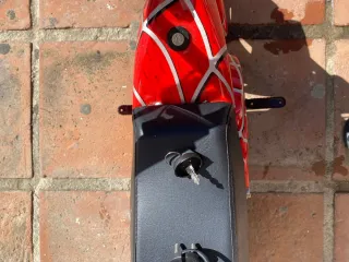 Moto Eléctrica Junior Completa