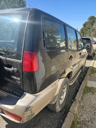 Nissan Terrano II 1997
