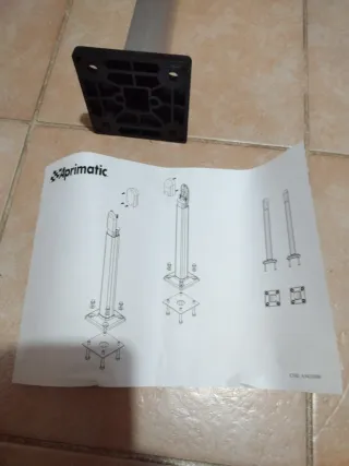 Colonnina per fotocellula Aprimatic COLONN.ER4-N