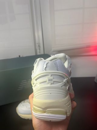 New Balance 1906d Beige/Blanco