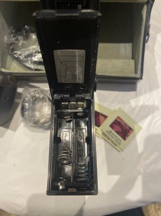 Cámara de Cine Super 8 Sankyo Macro-Focus MF303 –