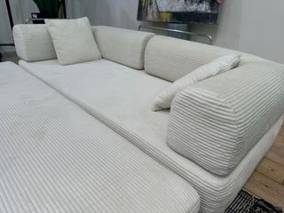 Sofá cama de 195cm
