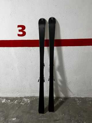 Esquís Stöckli Spirit Motion