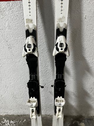 Esquís Stöckli Spirit Motion