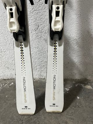 Esquís Stöckli Spirit Motion