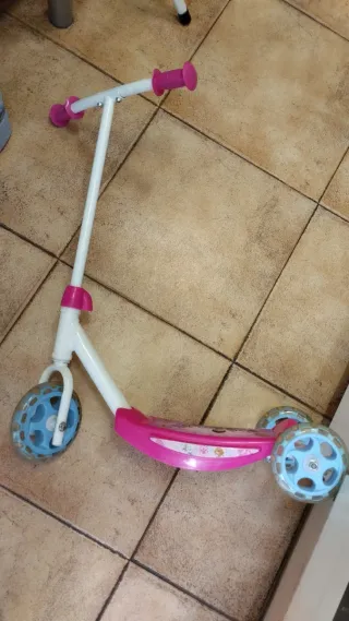 Patinete infantil La Patrulla Canina