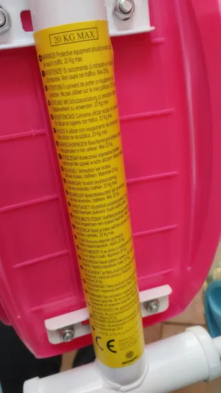 Patinete infantil La Patrulla Canina