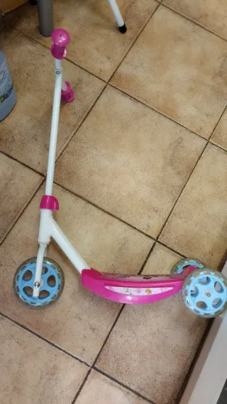 Patinete infantil La Patrulla Canina