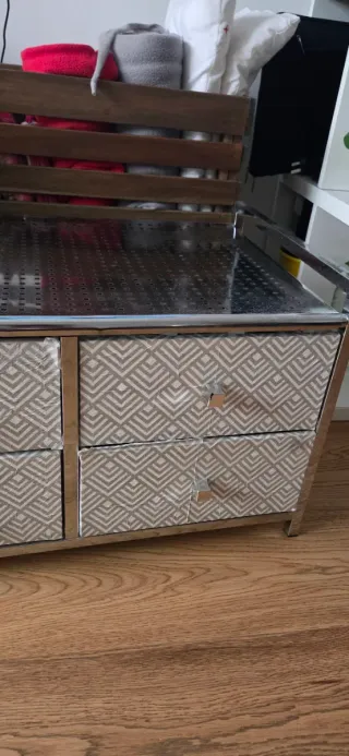 Cajonera 64x40x38.5cm