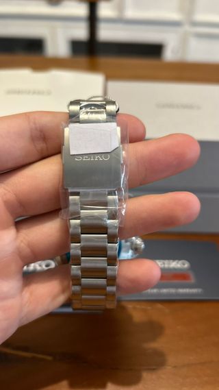 Seiko Prospex Speedtimer Solar Edición Especial