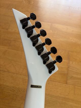 Guitarra Jackson RR-24 WB PRO