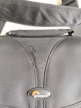 Bolsa cámara Lowepro