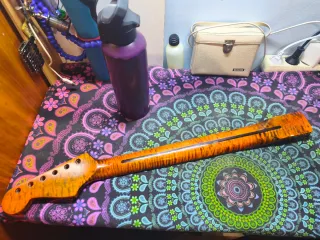 Mastil Guitarra Stratocaster