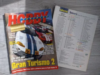 PACK 1 (13 REVISTAS HOBBY CONSOLAS)