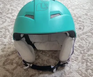 Casco de esquí Cairn turquesa