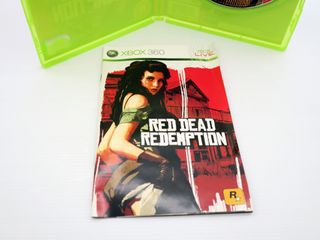 Red Dead Redemption Xbox 360 - Rockstar