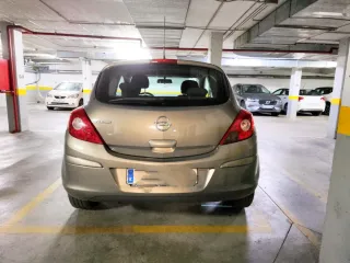 Opel Corsa 2011