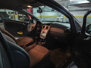 Opel Corsa 2011